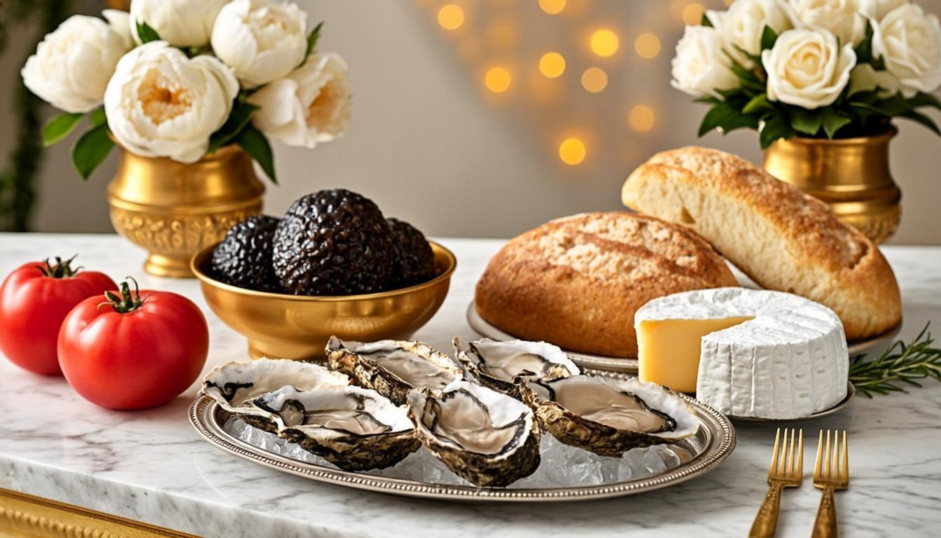 Frais & Marché — Le Terroir Français · produits du jour